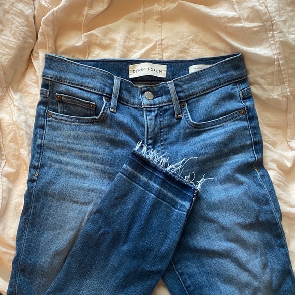 Denim Forum “Nico” Skinny Jeans - Picture 2 of 3